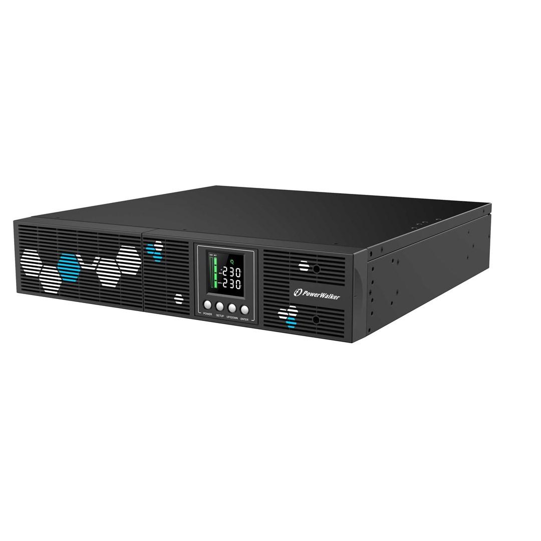 UPS PowerWalker VI 1000 RLP line-interactive 1 kVA (900 W) - 8 udtag billede