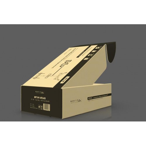 TV-vogn MONTIS MT191 Atlas – til 26–60" skærme