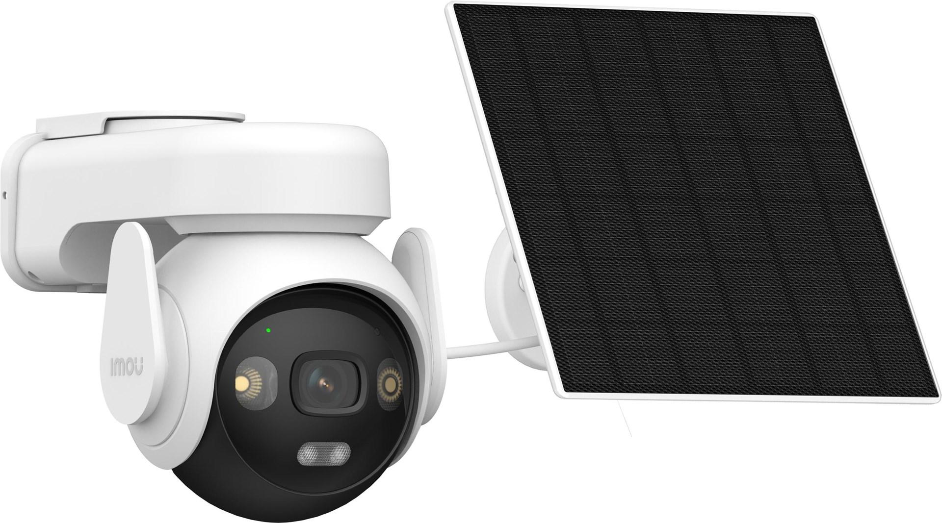 Overvågningskamera sæt imou AOV PT 5MP WiFi + 4G billede