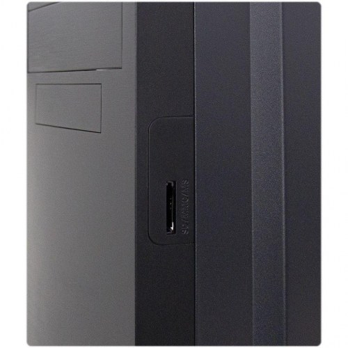 Strømforsyning kabinet Inter-Tech IT-5916 Tower – sort, 500 W