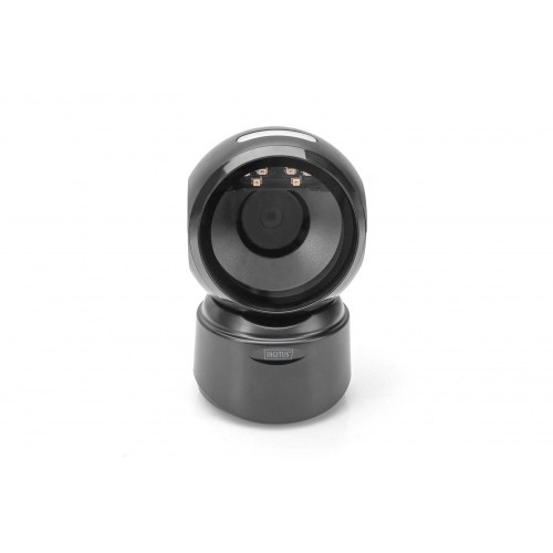 Stregkodescanner 2D desktop USB - DIGITUS