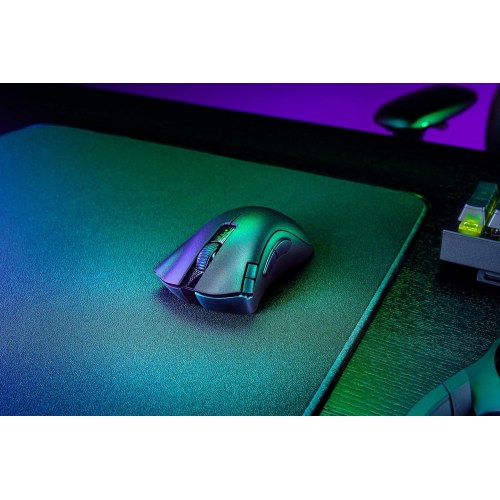 Gaming mus Razer DeathAdder V2 X HyperSpeed, højrehånd, Bluetooth, 14.000 DPI
