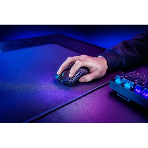 Gaming mus Razer DeathAdder V2 X HyperSpeed, højrehånd, Bluetooth, 14.000 DPI