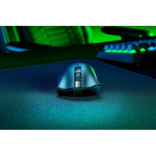 Gaming mus Razer DeathAdder V2 X HyperSpeed, højrehånd, Bluetooth, 14.000 DPI