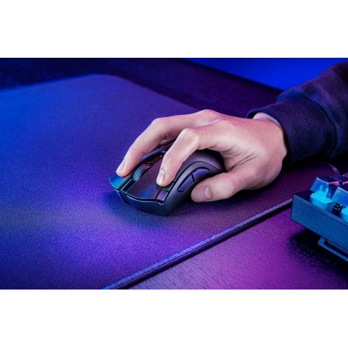 Gaming mus Razer DeathAdder V2 X HyperSpeed, højrehånd, Bluetooth, 14.000 DPI