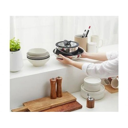 Grydesæt Tefal Ingenio Emotion 10 dele L897SA74