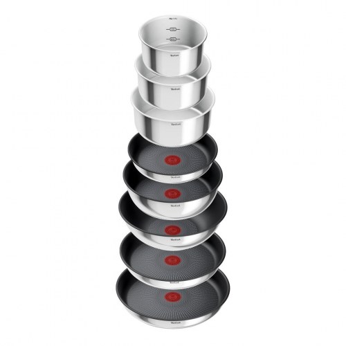 Grydesæt og pander 20 dele – Tefal Ingenio L897SJ04