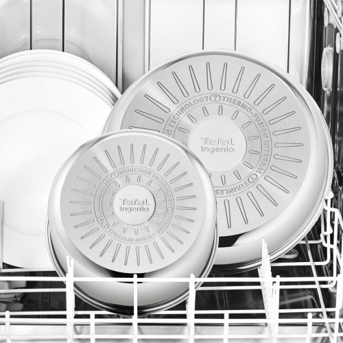 Grydesæt og pander 20 dele – Tefal Ingenio L897SJ04