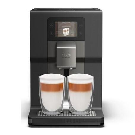 Kaffemaskine espresso - Krups Intuition Preference EA875U10, 3 l, semiautomatisk billede