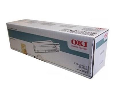 Tonerpatron OKI 45807116 - sort, original billede