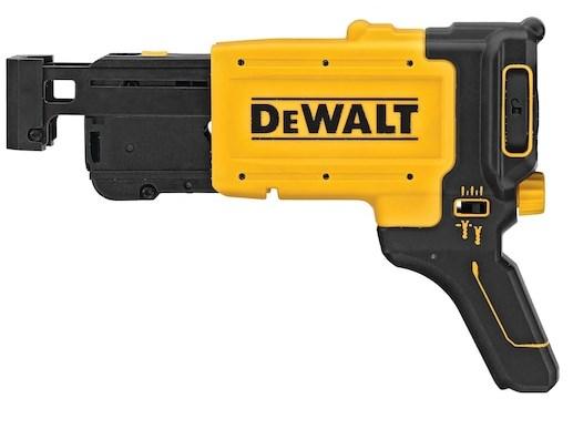 Skruemagasintilbehør DeWALT DCF6202-XJ - sort/gul