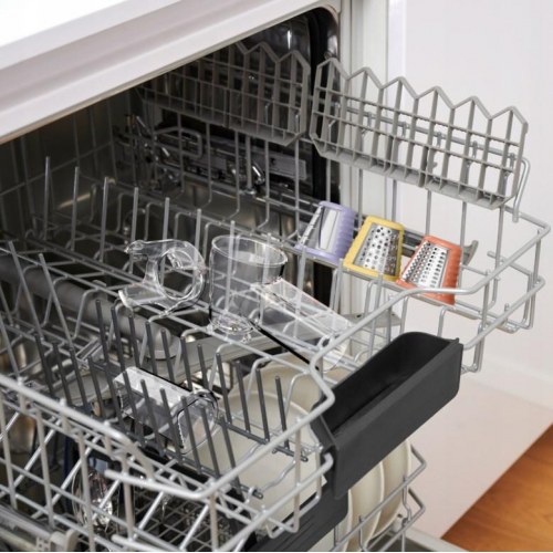 Elektrisk grøntsagssnitter Tefal Fresh Express DN853BE0 – 150 W, 3 tromler