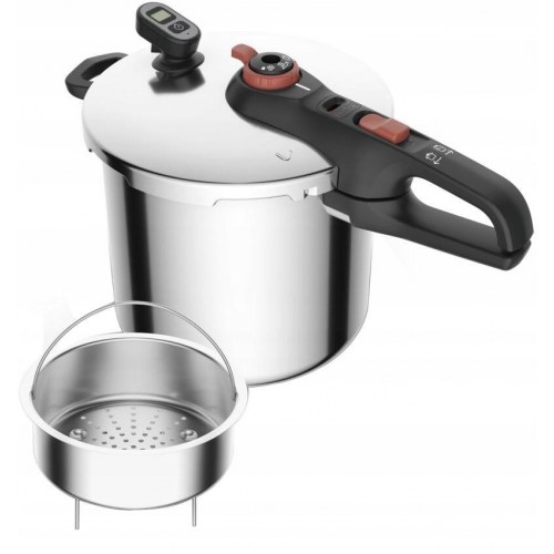 Trykkoger Tefal Secure – 8 l