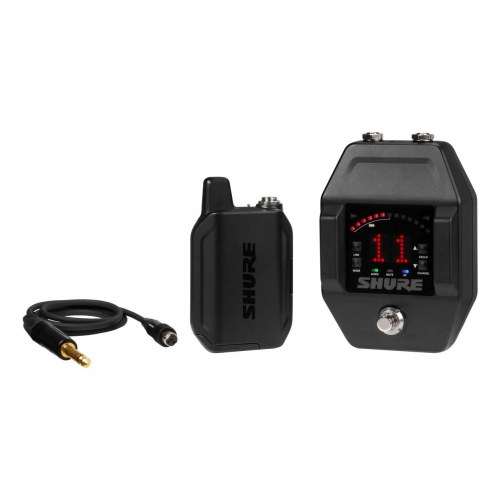 Trådløst guitarsystem Shure GLXD16+E-Z4