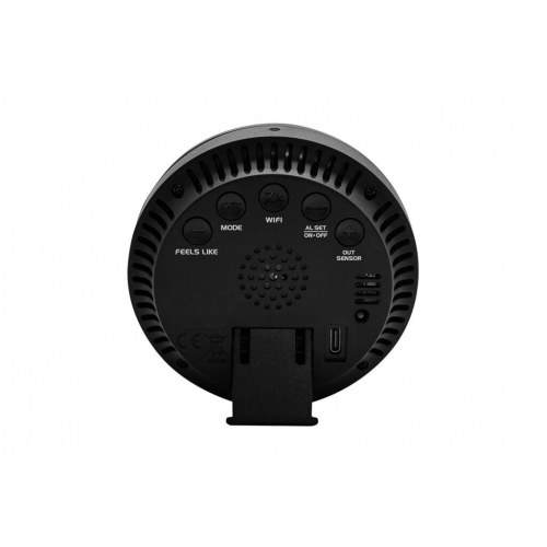 Vejrstation med app - Blaupunkt WS35BK, sort