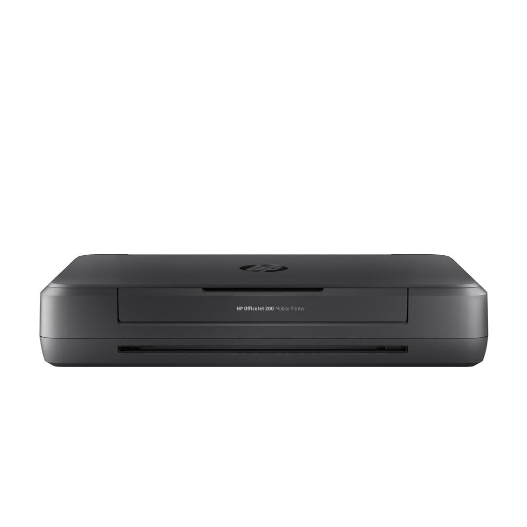 Blækprinter farve - HP OfficeJet 200 Mobile trådløs