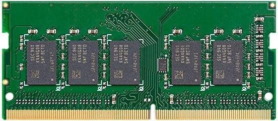 DDR4 RAM 4 GB - Synology D4NESO-2666-4G (SO-DIMM 2666 MHz)