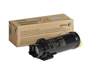 Toner gul - Xerox 106R03483, original, 1.000 sider
