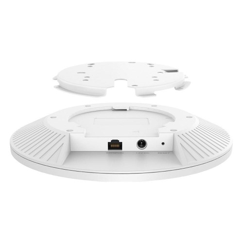 Wi‑Fi access point TP-Link Omada BE9300 loftmonteret tri‑band Wi‑Fi 7