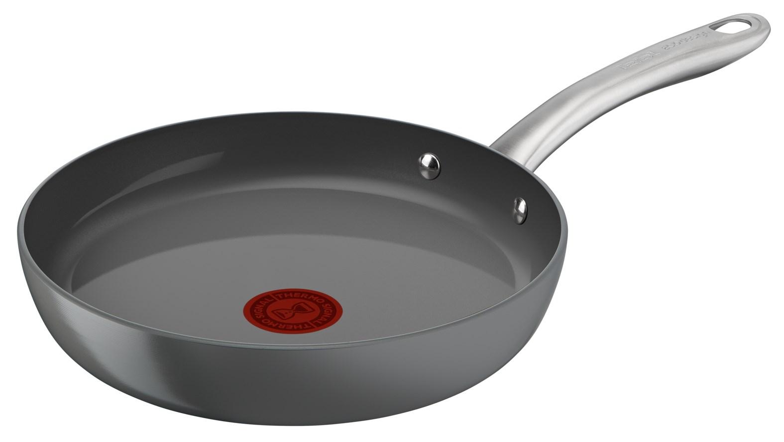 Stegepande 28 cm – Tefal Renew, keramisk non-stick