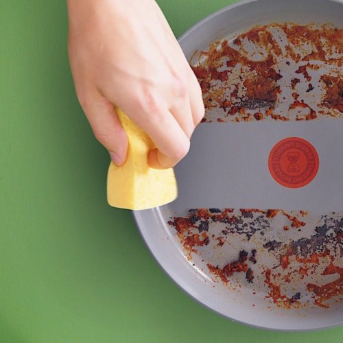 Stegepande 28 cm – Tefal Renew, keramisk non-stick