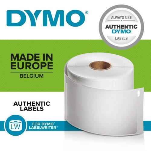 Labelprinter DYMO LabelWriter 450 Twin Turbo - direkte termisk, 600 × 300 dpi