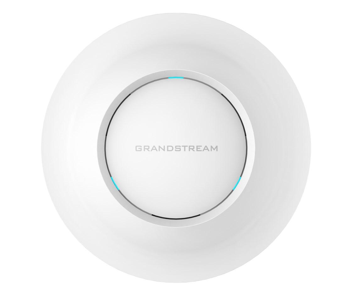 Trådløst access point – Grandstream GWN7600LR, 867 Mbit/s, hvid, PoE billede