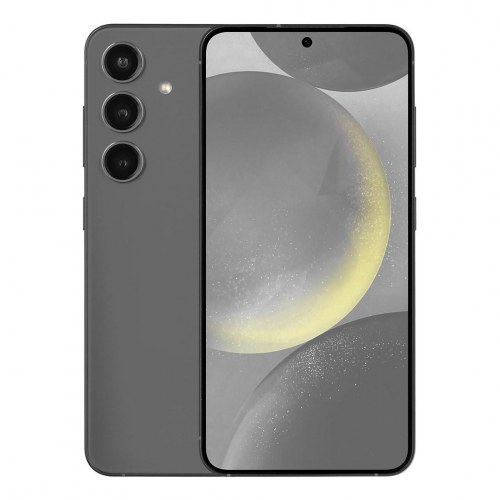 Samsung Galaxy S24 6,2" 5G Dual SIM 8/128 GB – Sort (Onyx Black)