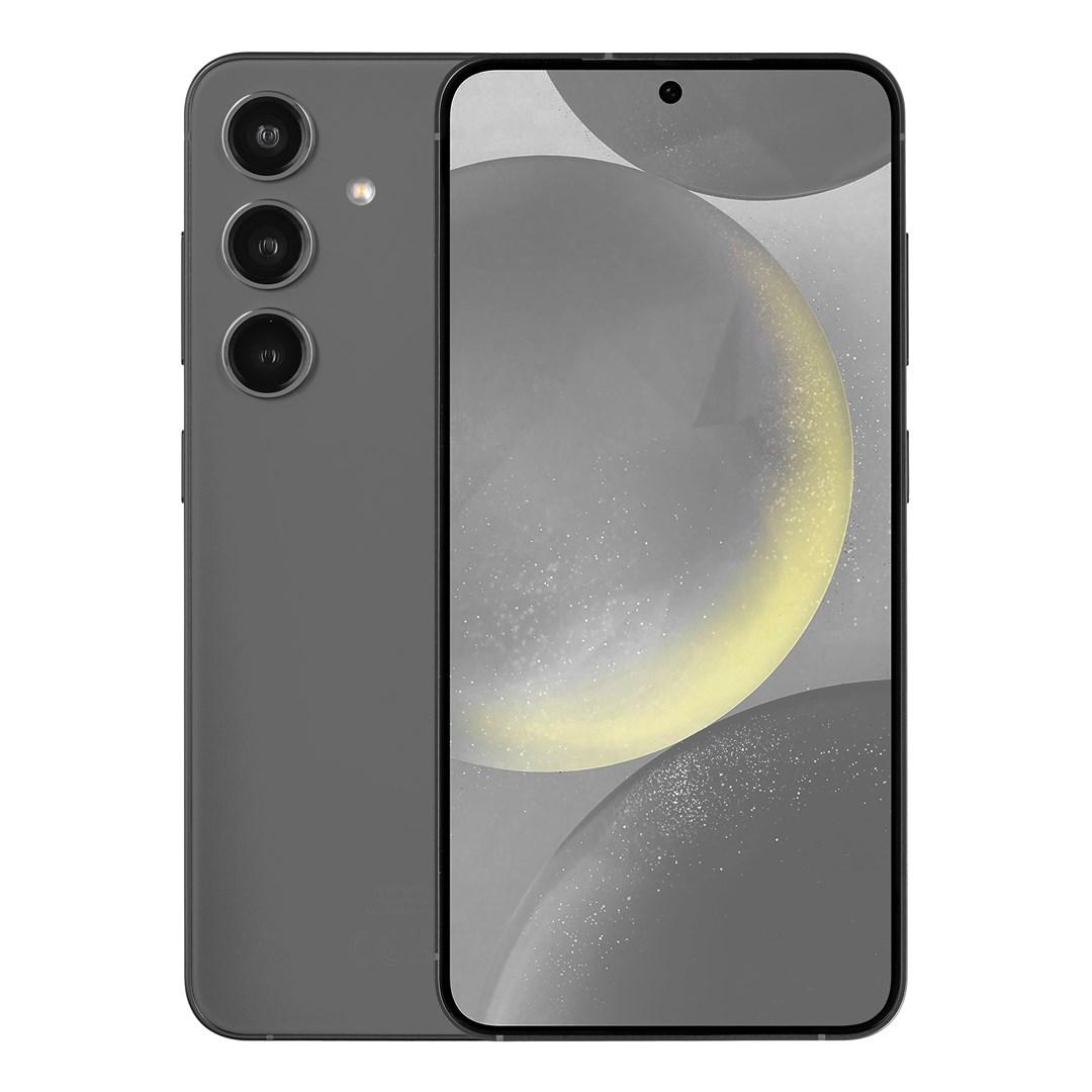 Samsung Galaxy S24 6,2" 5G Dual SIM 8/128 GB – Sort (Onyx Black)