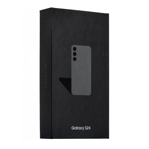 Samsung Galaxy S24 6,2" 5G Dual SIM 8/128 GB – Sort (Onyx Black)