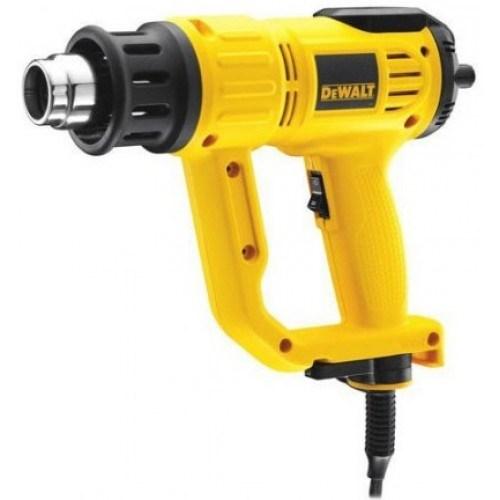 Varmluftpistol DeWALT D26414 - 2.000 W, 50-600 °C, 650 l/min
