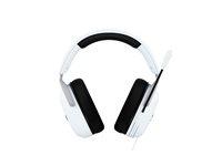 Høretelefoner gaming - HyperX CloudX Stinger 2 Core kablet til Xbox, hvid billede