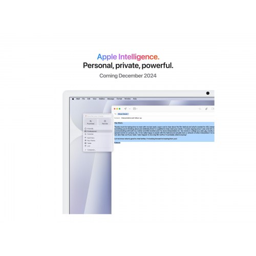 Stationær computer Apple iMac 24" 4,5K Retina AIO M4, 16 GB RAM, 512 GB SSD (sølv)