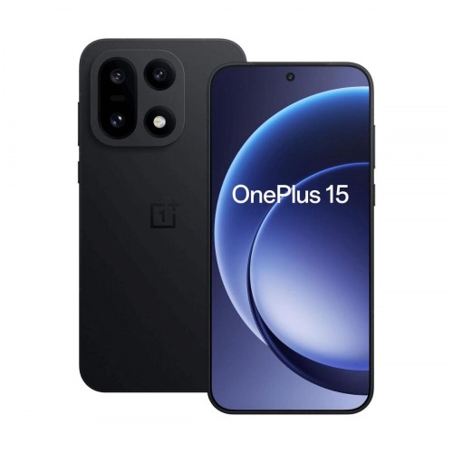 OnePlus 15 5G 6,78" 16 GB RAM 512 GB - Sort