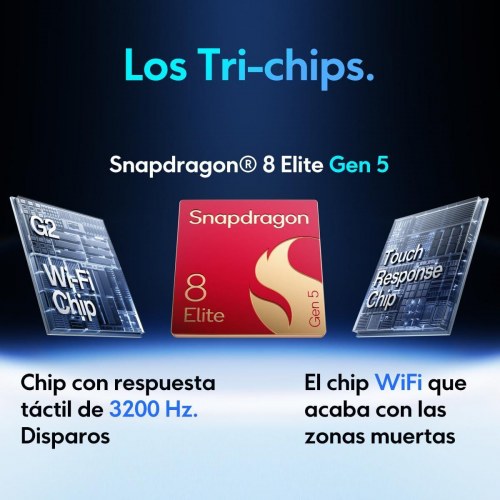 OnePlus 15 5G 6,78" 16 GB RAM 512 GB - Sort