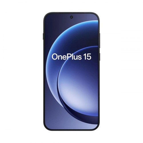 OnePlus 15 5G 6,78" 16 GB RAM 512 GB - Sort