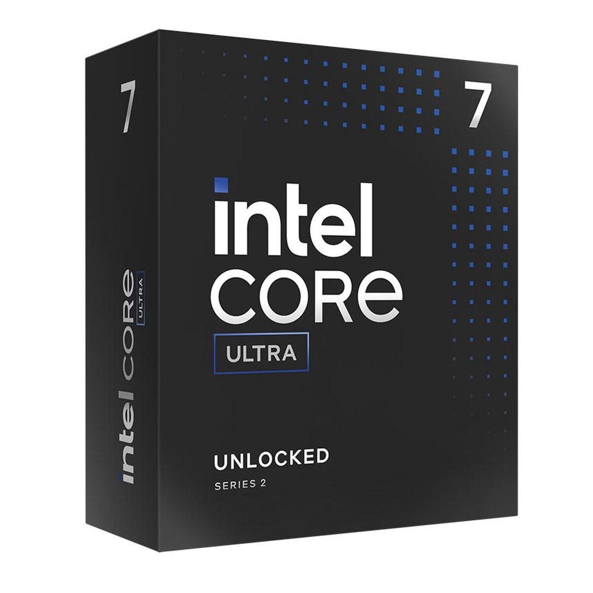 CPU Intel Core Ultra 7 - BX80768265F