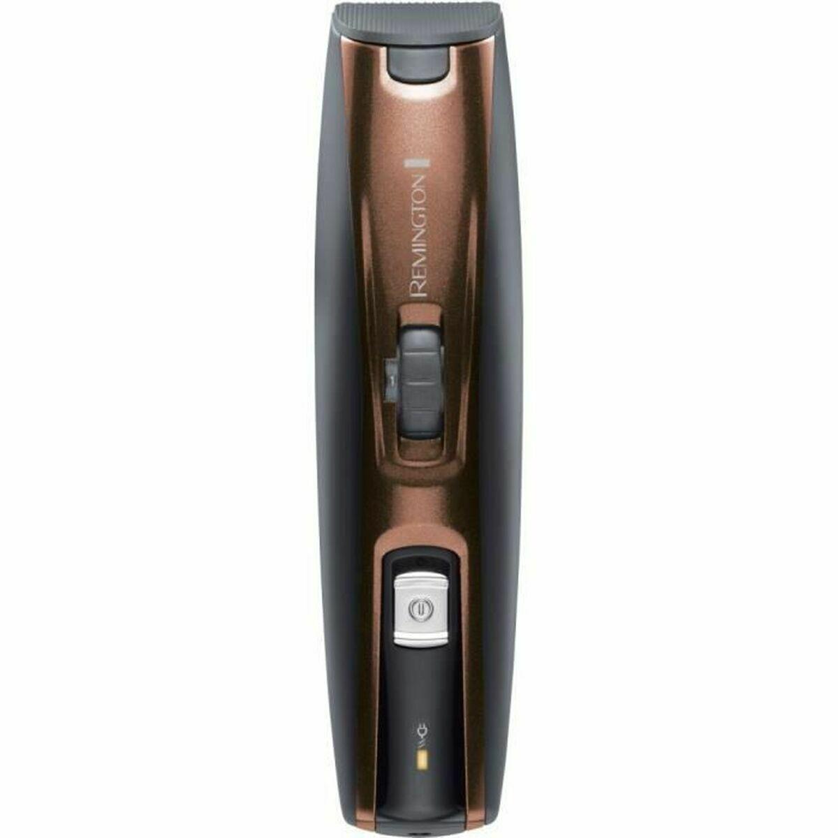 Hårtrimmer Remington MB4046 skægkit - brun