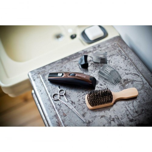 Hårtrimmer Remington MB4046 skægkit - brun