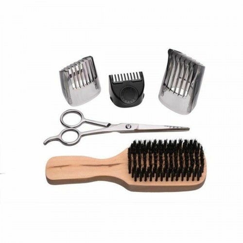 Hårtrimmer Remington MB4046 skægkit - brun