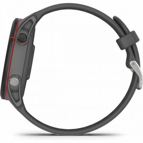 Smartwatch Garmin Forerunner 255 - grå, 46 mm, 1,3"