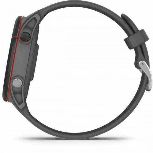 Smartwatch Garmin Forerunner 255 - grå, 46 mm, 1,3"