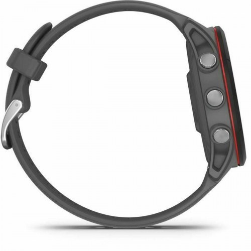 Smartwatch Garmin Forerunner 255 - grå, 46 mm, 1,3"