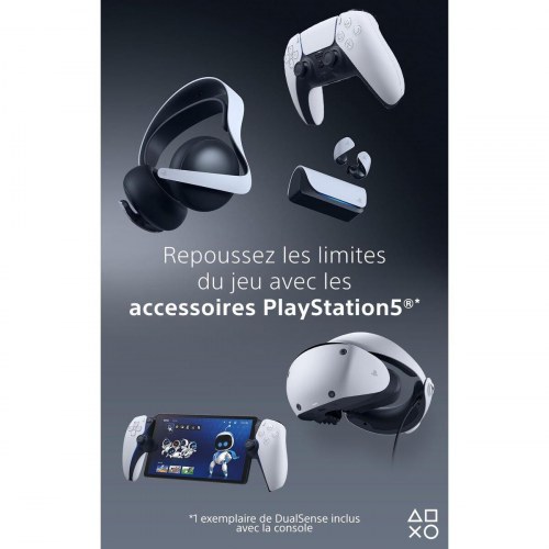 PlayStation 5 Standard Edition konsol - Sony