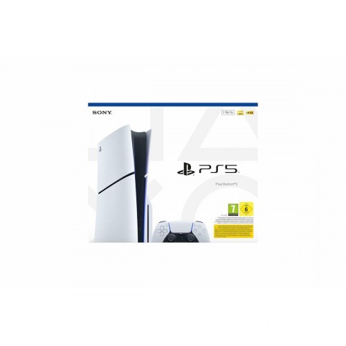PlayStation 5 Standard Edition konsol - Sony