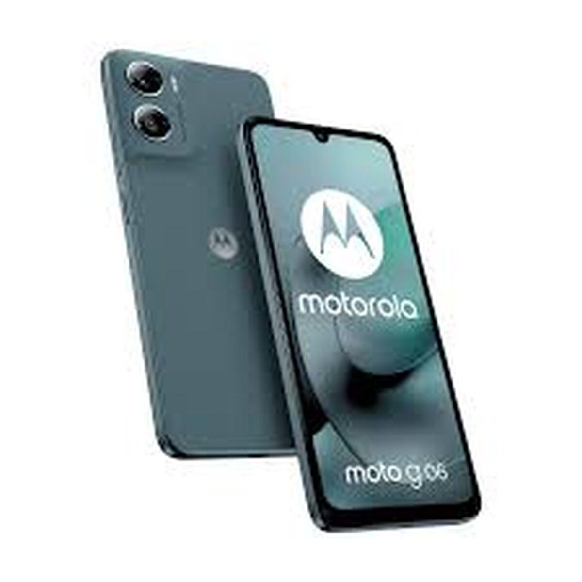 Motorola Moto G06 6,88" 4/256 GB smartphone - Blå