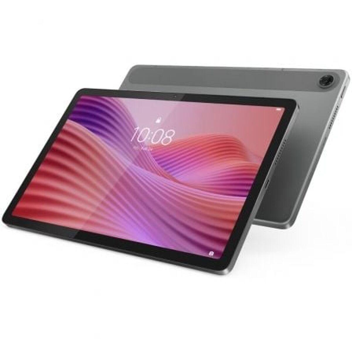 Tablet Lenovo 10,1" Android - Octa Core, 4 GB RAM, 128 GB, grå