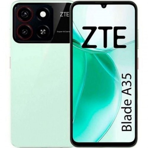 ZTE Blade A35 6,75" 2 GB/64 GB Grøn