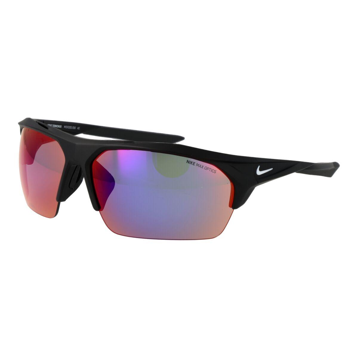 Solbriller mænd Nike EV1031 76016 - sort/multifarvet