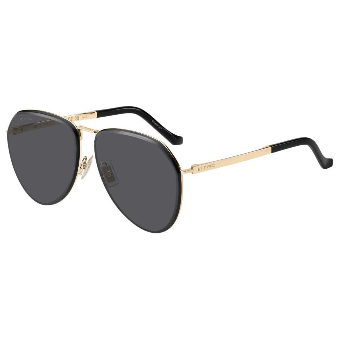 Solbriller Etro ETRO 0033_S - unisex, rose gold